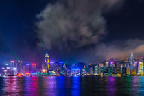 Hong Kong 21 by Tom Uhlenberg