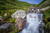 Wasserfall by photoart-hartmann