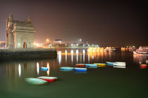 Gateway to India, Mumbai von Tasha Komery