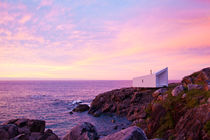 Squish Studio, Fogo Island, Newfoundland, Canada by Tasha Komery