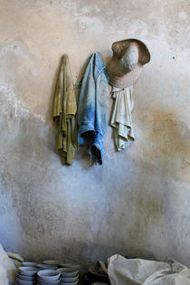A potter's closet, Fez by Tasha Komery