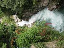 Passer in Meran 1 by Karin Fricke