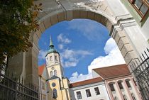 Domberg in Freising von loewenherz-artwork