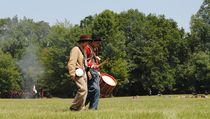 Drums of War, 2013 von Caitlin McGee