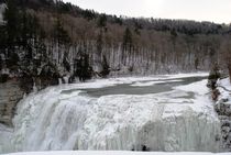 Frozen Falls, 2014 von Caitlin McGee