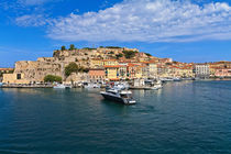 portoferraio - isle of elba by Antonio Scarpi