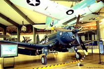 F4U-4 Corsair von Dan Richards