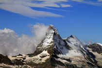 Matterhorn by Gerhard Albicker