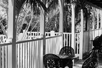 Tea on the Veranda by Vicki Field