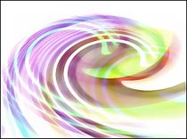 Digital Swirl von bilddesign-by-gitta