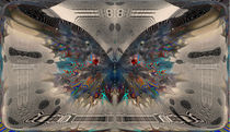butterfly 2 by Natalia Rudsina