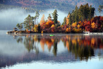 Herbsttag von Gerhard Albicker