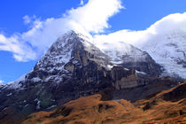 Eiger von Gerhard Albicker