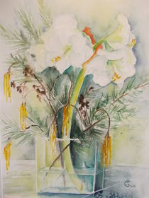 Amaryllis  von Dorothy Maurus