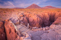 Atacama Desert in Chile von Sara Winter