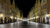 Prinzipalmarkt Münster von pixelliebe