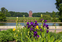 Blick auf das Planetarium im Hamburger Stadtpark by ta-views