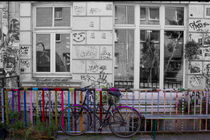 Fahrrad kunterbunt by ta-views