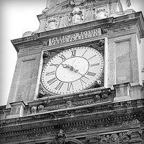 Milan Clock von Valentino Visentini