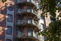 Impression aus der Hamburger Speicherstadt von ta-views