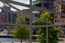 Moderne Architektur - HafenCity Hamburg von ta-views