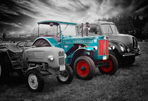 Hanomag Oldtimer von Peter Roder