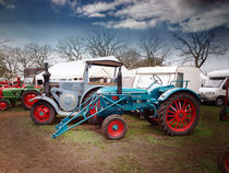 Hanomag Oldtimer von Peter Roder