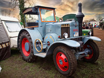 Ursus Oldtimer von Peter Roder