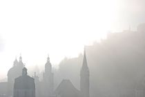 Salzburg am Morgen 8 by loewenherz-artwork