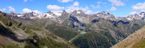 Riffelseepanorama von Gerhard Albicker