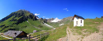 St. Martin am Schneeberg by Gerhard Albicker