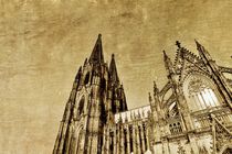 Kölner DOM II by leddermann