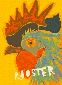 Rooster von Marsel Onisko