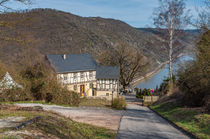 Günderodehaus Oberwesel 74 by Erhard Hess