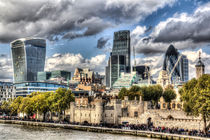 London View von David Pyatt