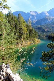 EIBSEE by Ivonne Wentzler