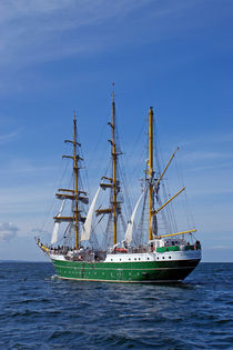 Alexander von Humboldt II _ Bark  by ir-md