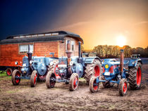 Lanz Bulldog Oldtimer von Peter Roder