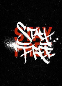 Stay Free by Nedim Seferovic
