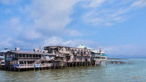 Cedar Key von John Bailey