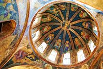 Chora-Kirche in Istanbul by loewenherz-artwork