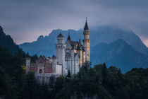 Neuschwanstein by Raico Rosenberg