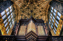 Organ Pipes by Vicki Field