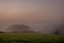 before morning glow by Jürgen Müngersdorf