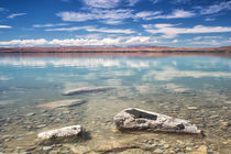 Lake Pukaki #2 von Sebastian Warneke