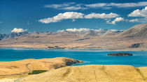 Lake Tekapo #1 by Sebastian Warneke