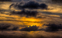 Sunset From Another World by John Bailey