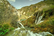 Plitvice Lakes  by Rob Hawkins