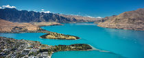 Queenstown Panorama von Sebastian Warneke