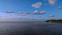 Another Peaceful Evening In The Keys by John Bailey